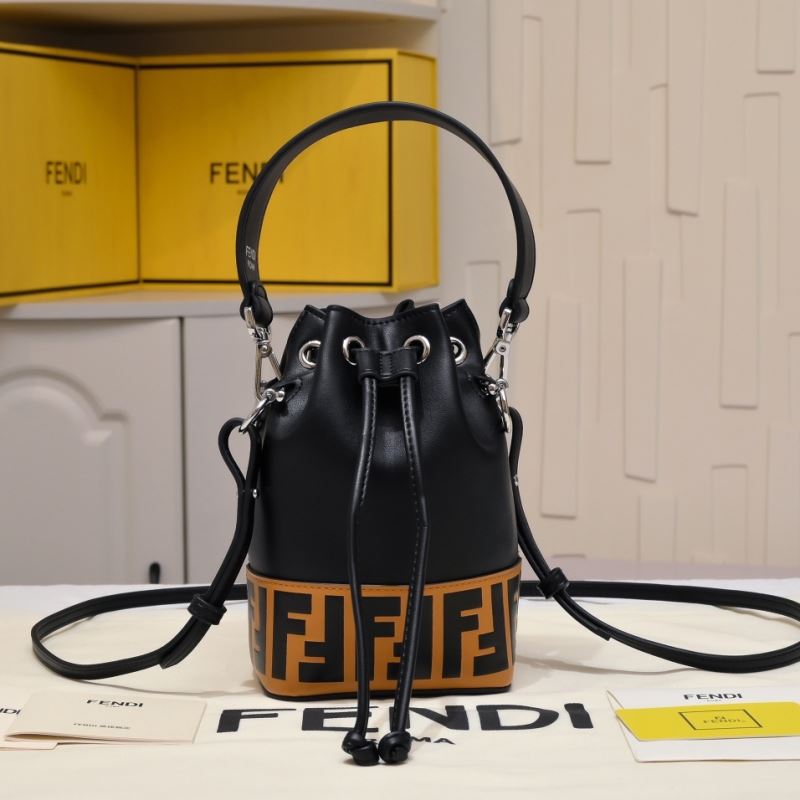 F**di bucket bags